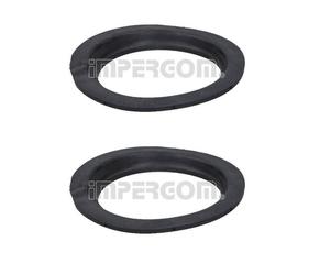 2x Originale Imperium 27865 Anello Antiestrusione Supporto Frontale per Citroën
