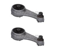 2x Originale Imperium 31506 Supporto Motore Dietro per VW Touran Renault Clio I