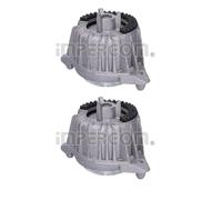 2x Originale Imperium 35878 Supporto Motore Frontale per Mercedes-Benz W204 S204