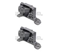 2x Originale Imperium 37798 Supporto Motore Anteriore per Ford C-Max II Grand