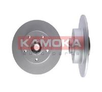 2x Originale Kamoka Disco Freno 1031064 per Renault