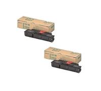 2x Originale Kyocera Toner TK-16H Nero per FS 600 680 800