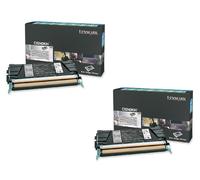 Lexmark C5240KH toner originale nero originale