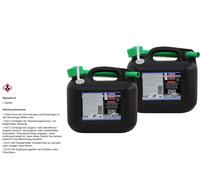 2x Originale Liqui Moly 5155 per Linea Jet Pulito Diesel Sistema Tanica 5L