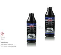 LIQUI MOLY 5169 PRO-LINE DETERGENTE PER FILTRI ANTIPARTICOLATO DIESEL 4100420051