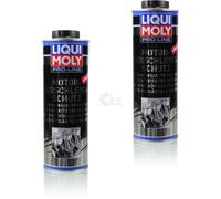 2x Originale LIQUI MOLY 5197 per Linea Motore Usura Protezione Lattina Latta 1 L