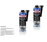 2x Originale Liqui Moly 5199 per Linea Olio Cambio Perdita Stop Lattina Latta