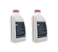 2x Originale Liquido Refrigerante G12 Evo (G13) VW Audi Skoda Seat