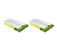 2x Originale MANN-FILTER Polline Abitacolo Filtro Abitacolo CU 29 002-2