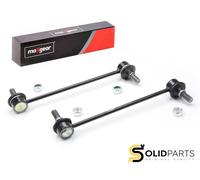 2x Originale MAXGEAR Asta Accoppiamento Pendola ad Ant. per Opel Corsa C Vectra