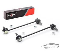 2x Originale MAXGEAR Asta Accoppiamento Pendola ad Ant. per Opel Corsa C Vectra
