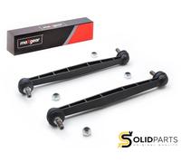 2x Originale Maxgear Asta Accoppiamento Pendola ad Stabile Ant. per Opel Astra