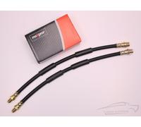 2x Originale MAXGEAR Bemsschlauch Frontale per Mercedes-Benz C219 W211 S211 W220