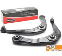 2x Originale Maxgear Braccio Oscillante Giunto Frontale per Peugeot 206 3521.J0