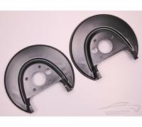 2X ORIGINALE MAXGEAR COPERCHIO ANCORAGGIO PANNELLO POSTERIORE VW AUDI SEAT SKODA