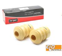 2x Originale Maxgear Paraurti Sospensione Ammortizzatore BMW 3ER E34 E36 E38 E39