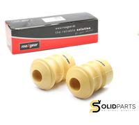 2x Originale Maxgear Paraurti Sospensione Ammortizzatore BMW 3ER E34 E36 E38 E39