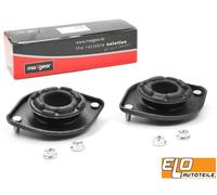 2x Originale Maxgear Supporti Ammortizzatore Cuscinetto di Viti Opel 344519