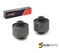 2x Originale Maxgear Supporto Braccio Oscillante Presa Cuscinetto Ford Transit