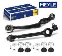 2x Originale Meyle Braccio Trasversale Anteriore Sinistra Destro per Audi 100 A6