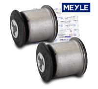2X Originale Meyle Cuscinetti Querlenker-Lagerbuchse Esterno Per VW Multivan V