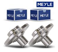 2x Originale Meyle Mozzo Ruota Anteriore Per VW Caddy I Golf I Jetta Scirocco