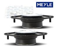 2x Originale Meyle Piastra di Primavera Camber Anteriori Per VW Caddy I Golf 1