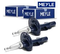 2X ORIGINALE MEYLE STANCO A GAS ANTERIORE PER VW Multivan V Transporter V VI