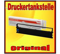 2x Originale Nastro Colorato Oki Microline 43571802 ML-1120 Eco ML-1190 Nuovo &