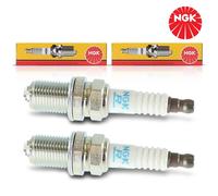 2x Originale NGK Modulo Accensione Bobina Per Audi A4 A6 Renault Passat