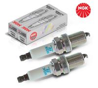 2x Originale NGK Modulo Accensione Bobina Per Audi A4 VW Passat Porsche