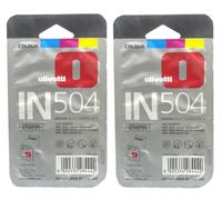 Olivetti nr. IN504 B0496 testina di stampa colore originale