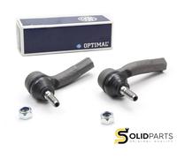 2x Originale OPTIMAL Tirante Frontale Audi A3 A2 Seat Leon Skoda VW Golf 4