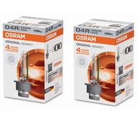 2x Originale Osram Xenarc Classic D4R 35W Xenon Bruciatore Lampada Lampadina