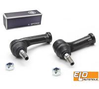 2X ORIGINALE OTTIMALE TESTA DELLE BARRA STABILE ANTERIORE PER VW TRANSPORTER