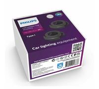 2x Original Philips CANbus Adattatore Per Ultinon Pro6000 H8 H11 H16 LED Set