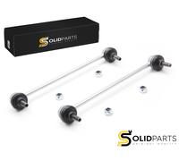 2x Originale S-P Barre Accoppiamento Pendola ad Stabi Puntone Frontale per Volvo