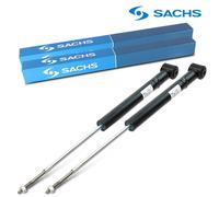 2x Originale Sachs Ammortizzatore a Gas Posteriore Per Opel Vectra B cc Caravan