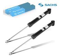 2x Originale Sachs Ammortizzatore Posteriore Per Audi A6 Avant 4F2 C6 4F5 04-11
