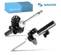2X Originale Sachs Ammortizzatori Pressione a Gas Anteriore Per Ford Galaxy WA6