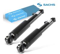 2x Originale Sachs Ammortizzatori Pressione a Gas Dietro per Kia Hyundai Sorento