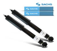 2x Originale Sachs Ammortizzatori Pressione a Gas Post Per Ford Galaxy Mondeo IV