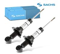 2x Originale Sachs Ammortizzatori Pressione a Gas Posteriore Per Honda Cr III Re