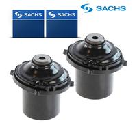 2x Originale Sachs Cuscinetto Ammortizzatore Anteriore Per Opel Cc Astra G Opel
