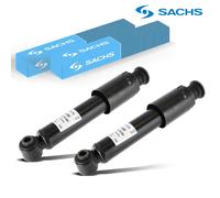 2X Originale Sachs Gas Ammortizzatore Anteriore Per VW Transporter IV 1990-2003