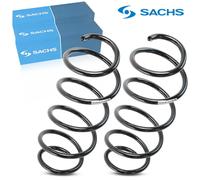 2x Originale Sachs Molla Anteriore Per Audi A3 Skoda VW Golf VI 1K1 997823
