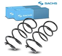 2X Originale Sachs Molla Anteriore Per BMW 3ER E90 E91 E92 E93 04-13 318-335