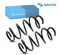 2x Originale Sachs Molla Anteriore Per Skoda Superb II 3T4 3T5 VW Passat Cc
