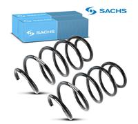 2x Originale Sachs Molla Anteriore Per VW Passat Cc Variant 362 3C2 3C5 357