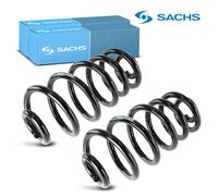 2x Originale Sachs Molla Posteriore Per Audi A4 8E2 Avant Seat Exeo 996950